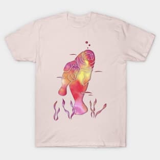 Peach River Manatees T-Shirt